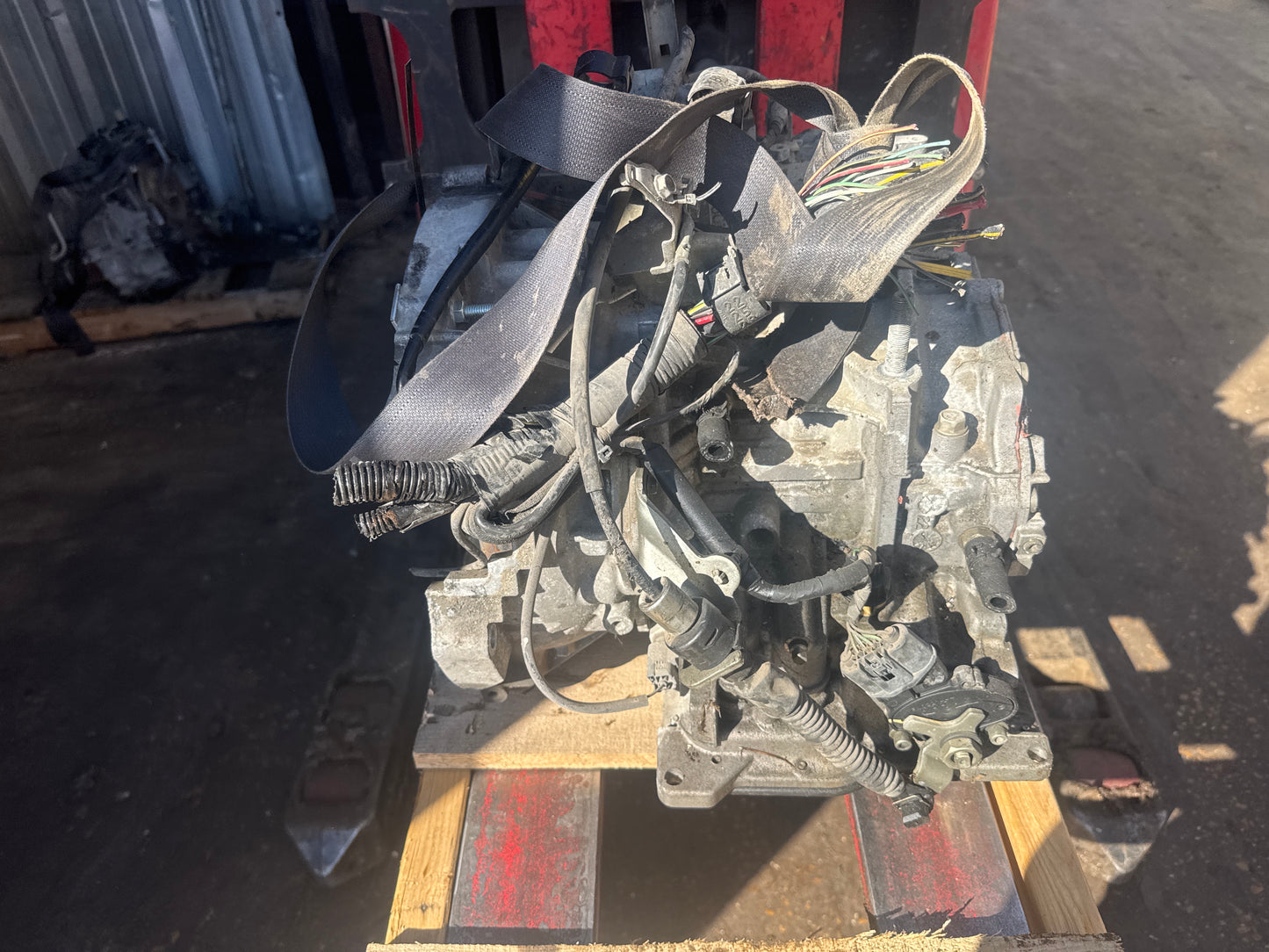 2011-2013 MAZDA 6 - AUTOMATIC TRANSMISSION - #M18123