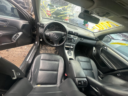 2001-2007 Mercedes C230 - Stock #18031