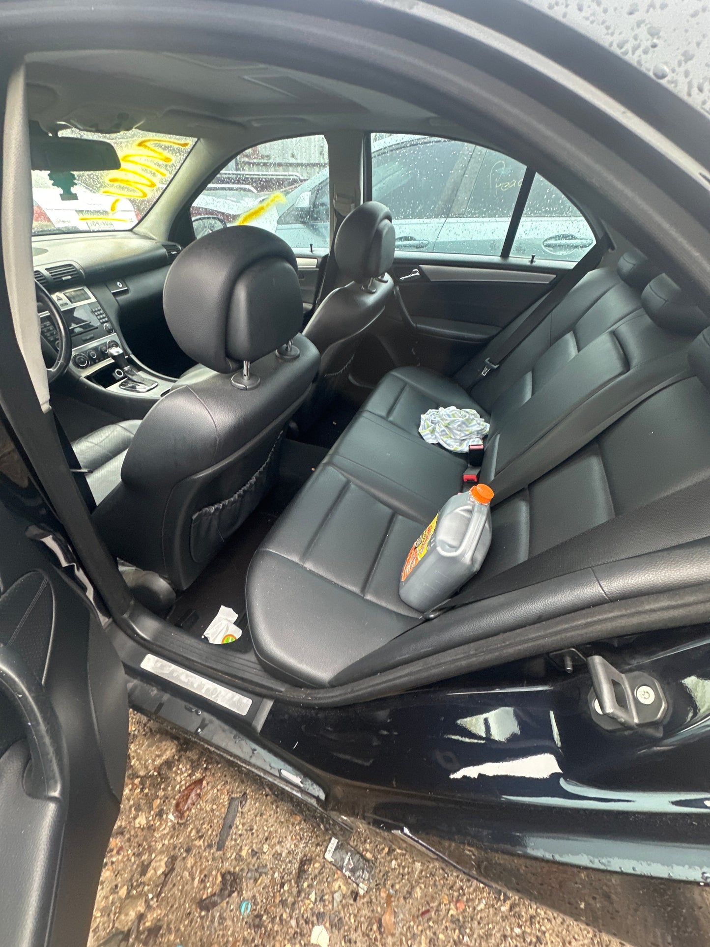 2001-2007 Mercedes C230 - Stock #18031