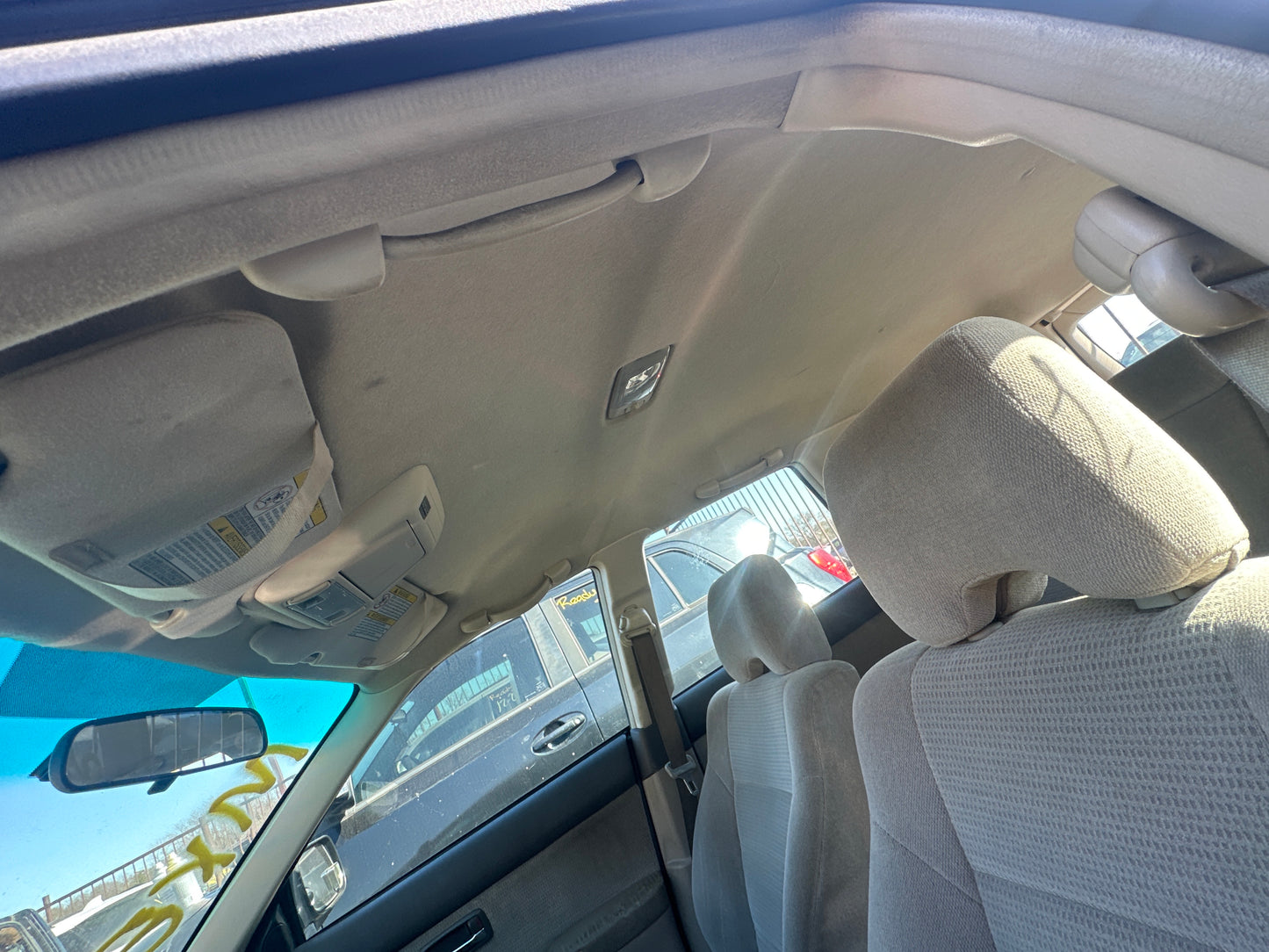 2000-2004 SUABRU LEGACY - #M18156