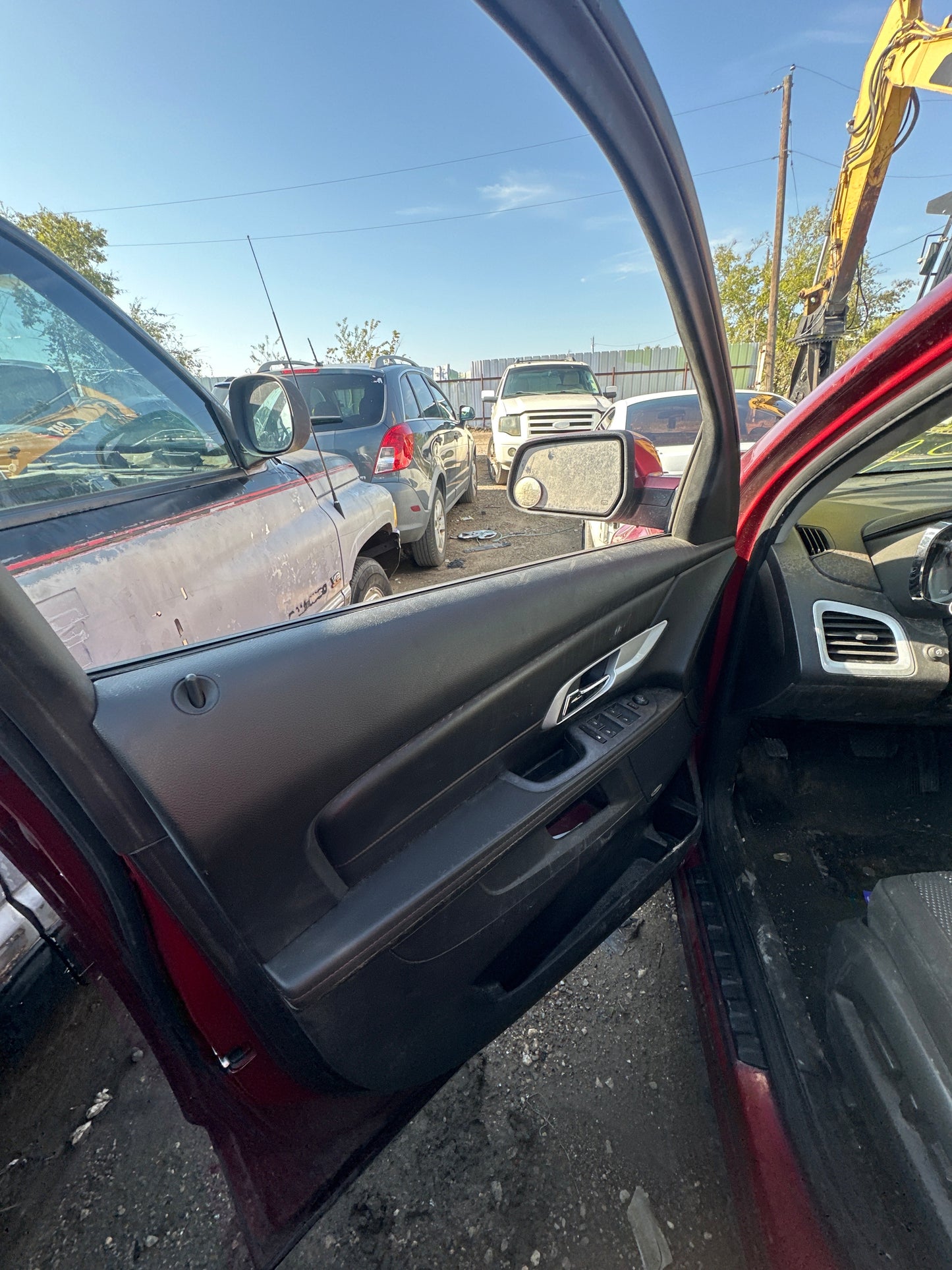 2/2 2010-2017 GMC Terrain | All Parts G - Z | SKU #: M17894