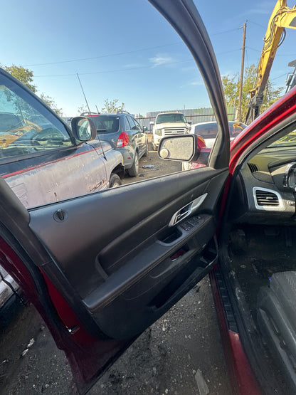 2/2 2010-2017 GMC Terrain | All Parts G - Z | SKU #: M17894