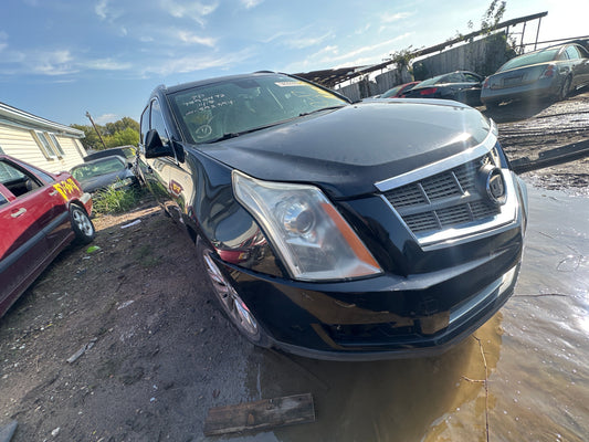 1/2 2010-2016 Cadillac SRX | All Parts A - F | SKU #: M17892
