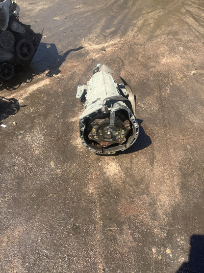 2009-2012 BMW SERIE 3- AUTOMATIC TRANSMISSION -#M17581