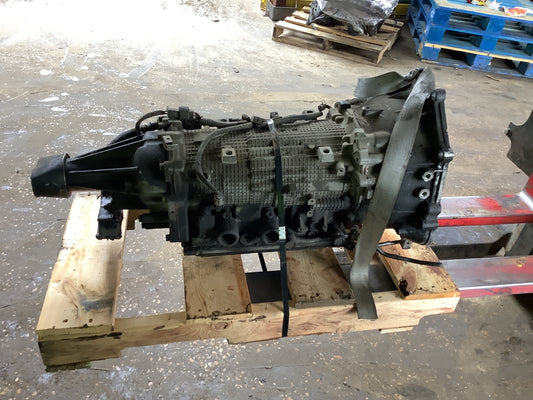 2000-2001 MITSUBISHI MONTERO  -  AUTOMATIC TRANSMISSION - #MS1703
