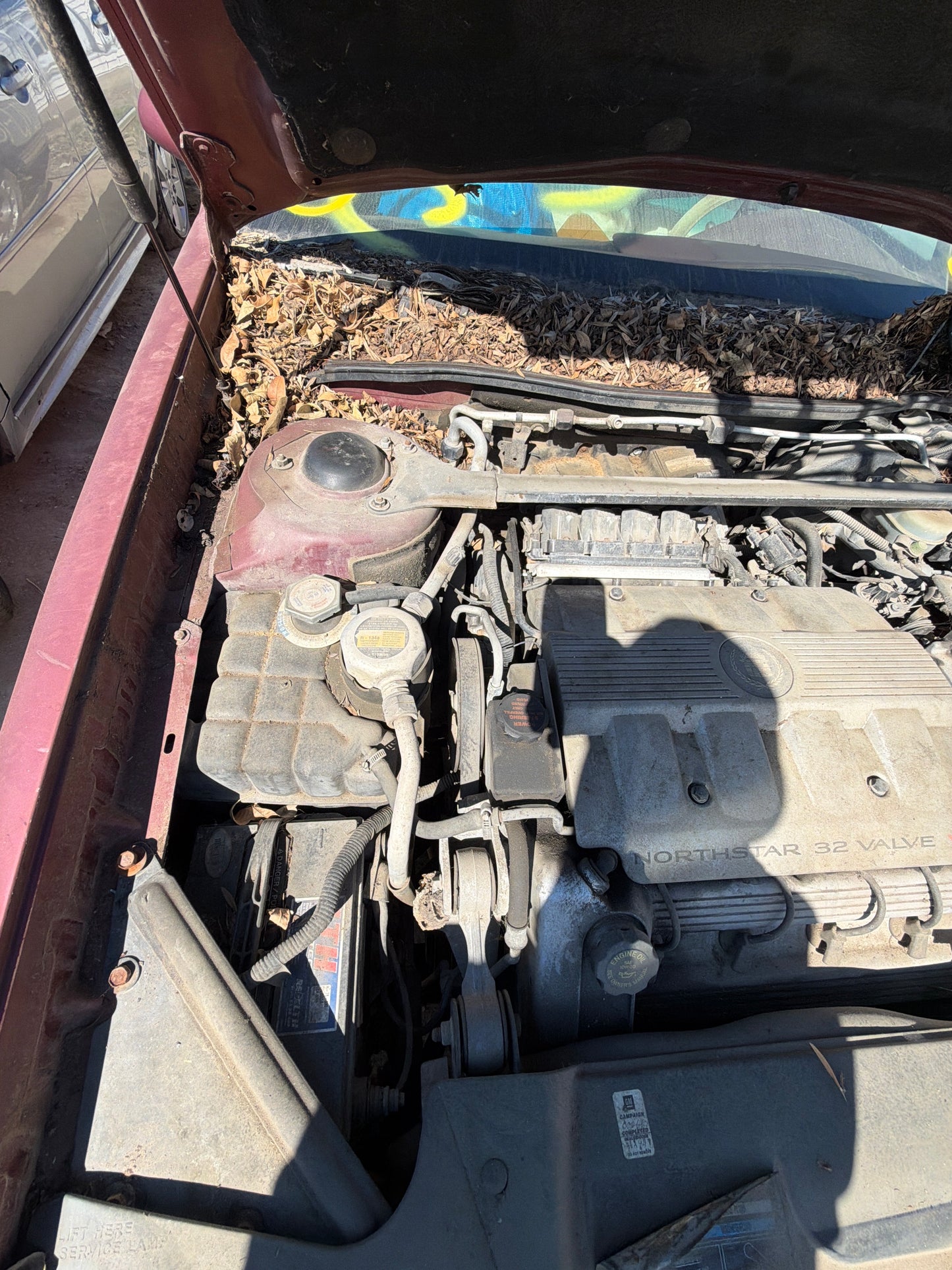 1997-1999 Cadillac Deville - Stock #: M18580