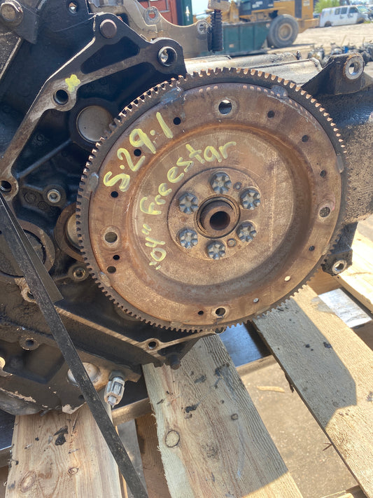 2004-2004 FORD FREESTAR - 3.9 L Engine -#M-S-29-01