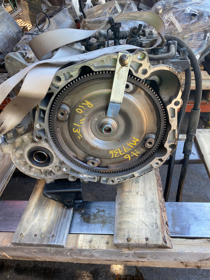 2012-2017 KIA RIO  - AUTOMATIC TRANSMISSION-#M17736