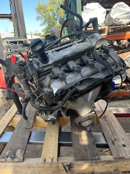 2009 - 2011 Chevy HHR - 2.2 L Engine -#17349
