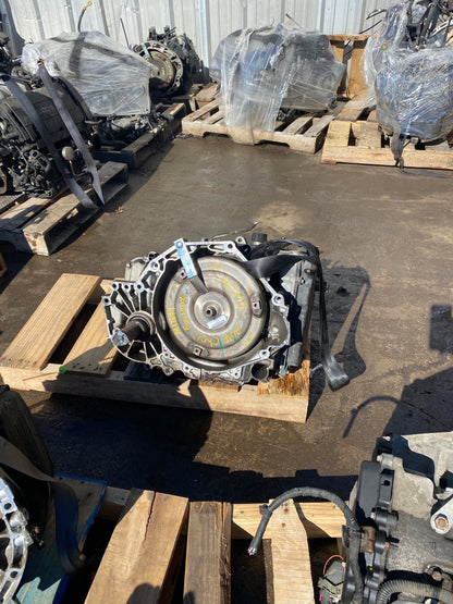 2010 CHEVROLET EQUINOX- AUTOMATIC TRANSMISSION -#M17899