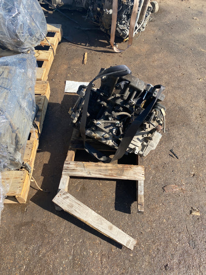 2007-2009 FORD FUSION - AUTOMATIC TRANSMISSION-#MS3325