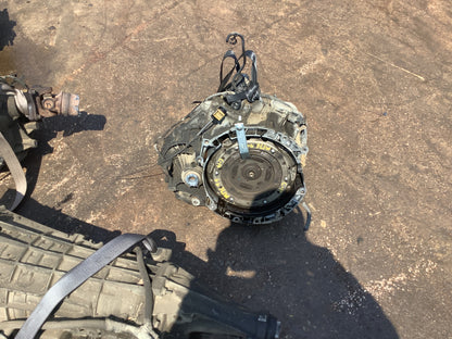 2012 - 2014 FORD FOCUS - AUTOMATIC TRANSMISSION - #M17644