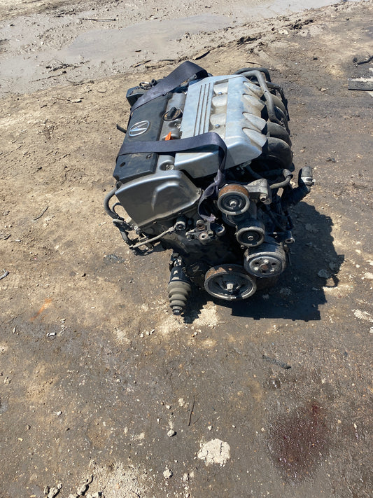 2009-2014 ACURA TSX 2.4 L ENGINE - #S2621
