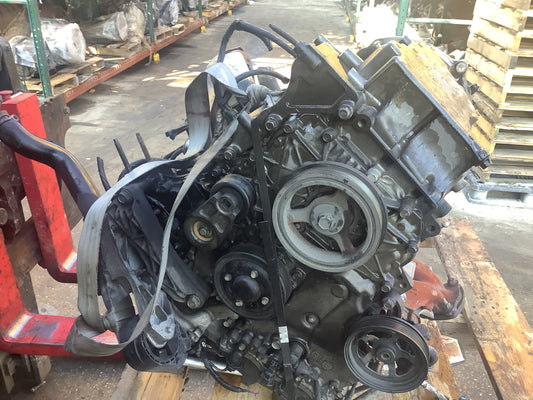 2010-2011 CHEVROLET TRAVERSE  - 3.8 L Engine -#M17690
