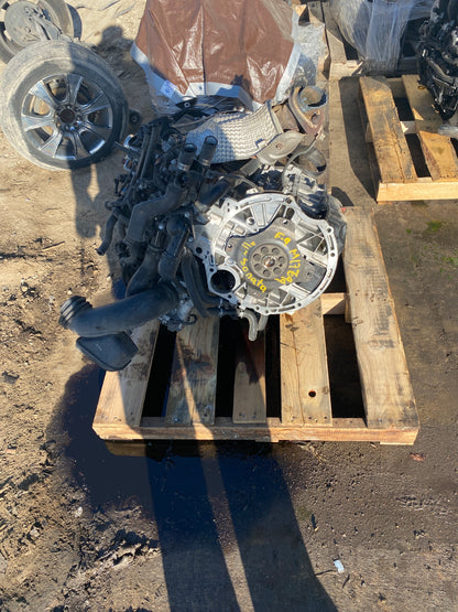 2011-2014 HYUNDAI SONATA - 2.4 L ENGINE - #M17699