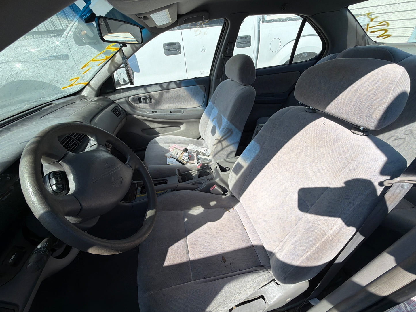 1998 NISSAN ALTIMA - STOCK #: M18554