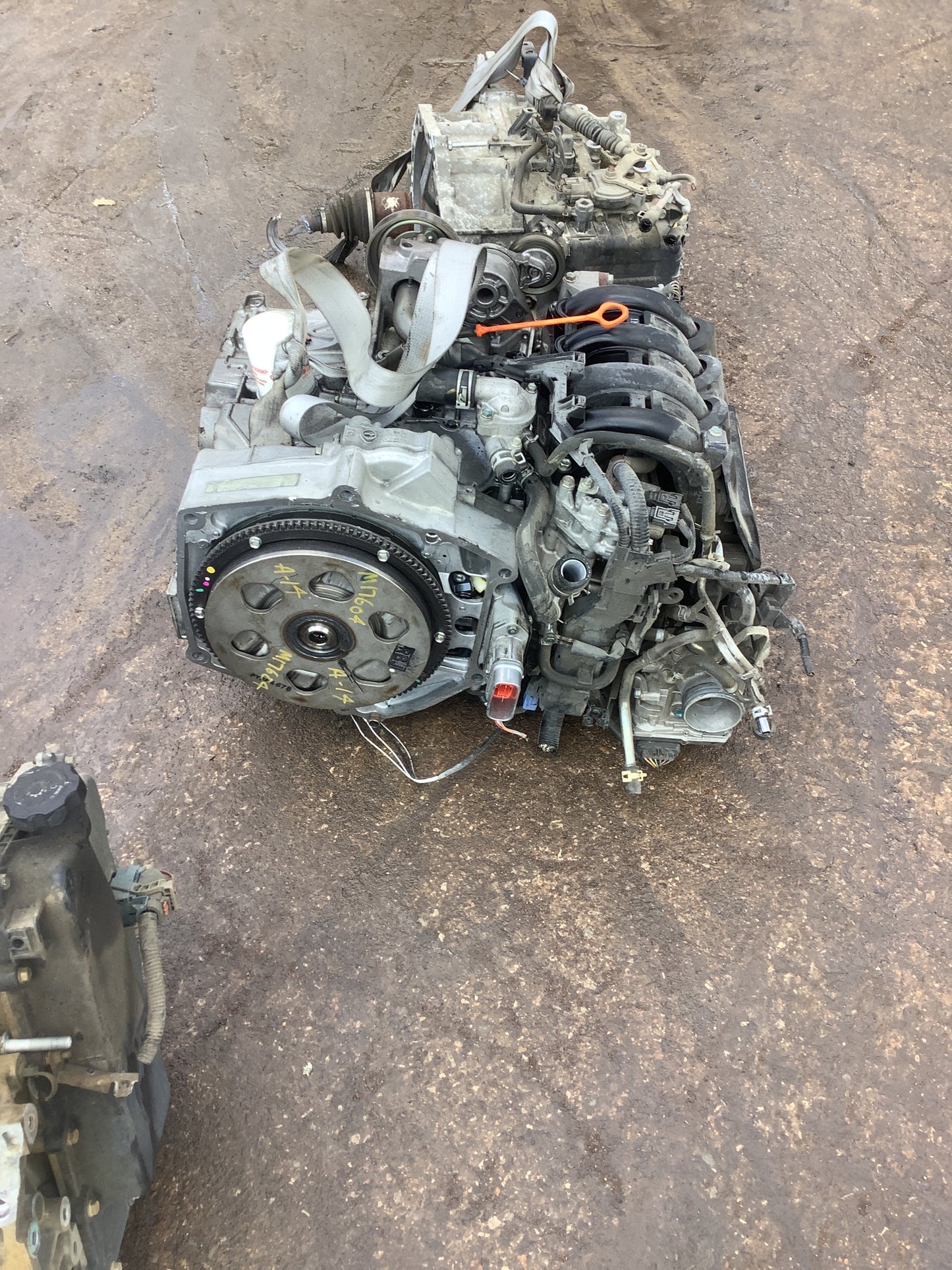 2010-2014 HONDA INSIGHT - 1.3L Engine -#M17604