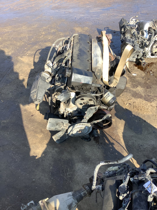 2004-2009 DODGE DURANGO - 4.7 L Engine -#M17585