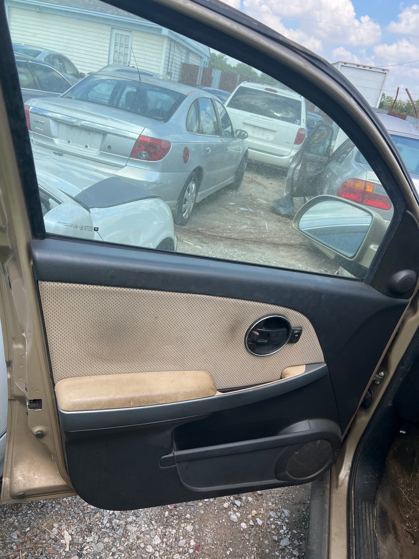 2/2 2006-2009 PONTIAC TORRENT | All Parts G - Z | SKU #: M17579