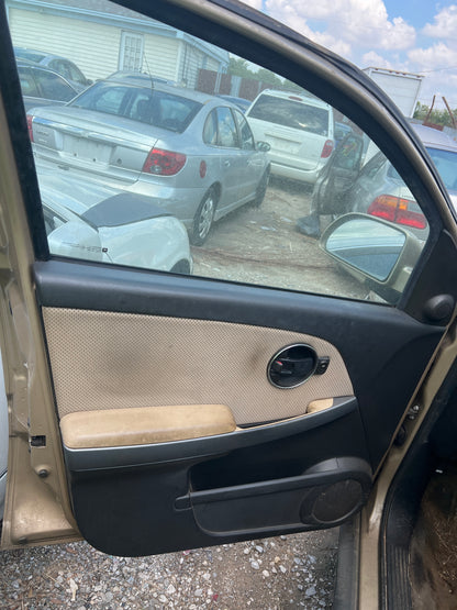 2/2 2006-2009 PONTIAC TORRENT | All Parts G - Z | SKU #: M17579