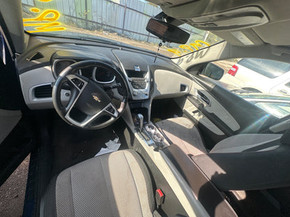 1/2 2010-2017 Chevrolet Equinox | All Parts A - F | SKU #: M17899