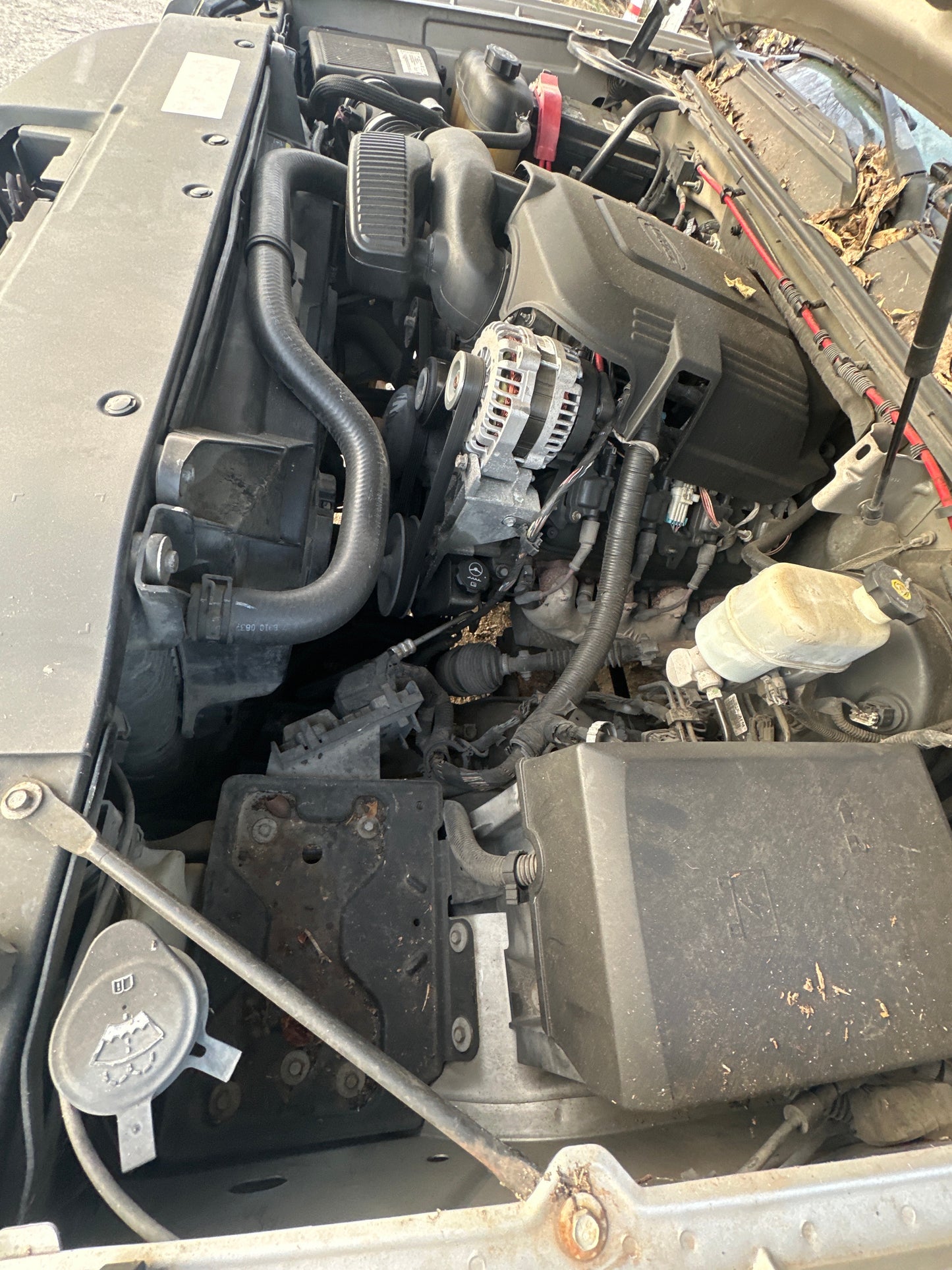 2007 - 2011 Cadillac Escalade - Stock #: M18216 MXH-6