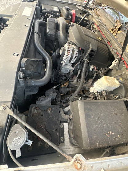 2007 - 2011 Cadillac Escalade - Stock #: M18216 MXH-6