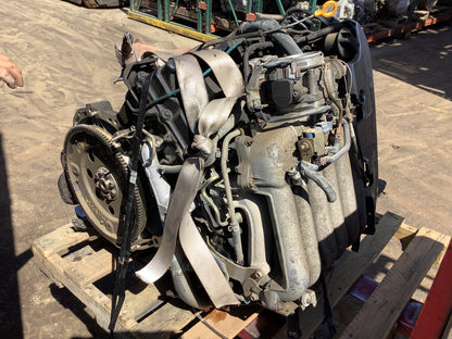 2002 - 2003 NISSAN PATHFINDER - 3.5 L ENGINE - #M18539