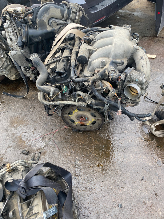 2005-2007 NISSAN MAXIMA - 3.5 L Engine -#MS3412