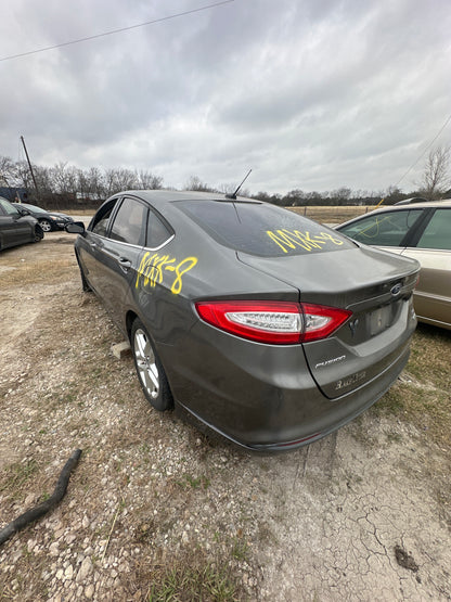2013-2016 FORD FUSION  - PARTING OUT- MXK-8- # M18278