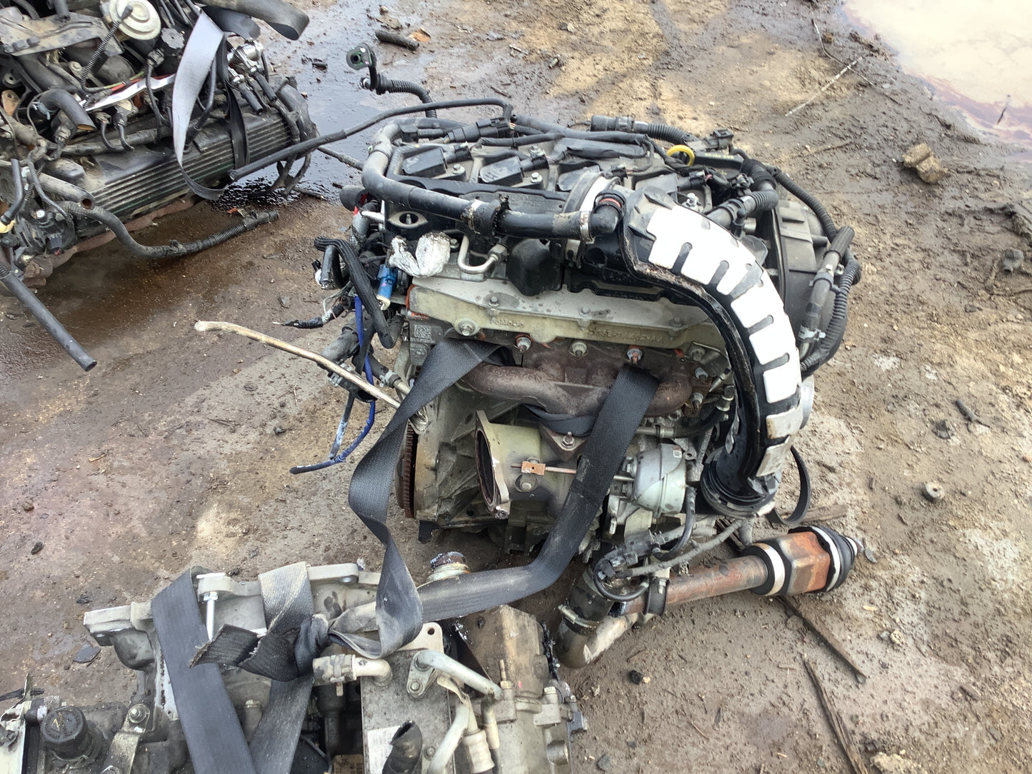 2009-2011 FORD ESCAPE  - 1.8 L Engine -#M17566
