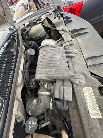 2003 Chevrolet Express 3500 - Stock #: M18534 - MH-4