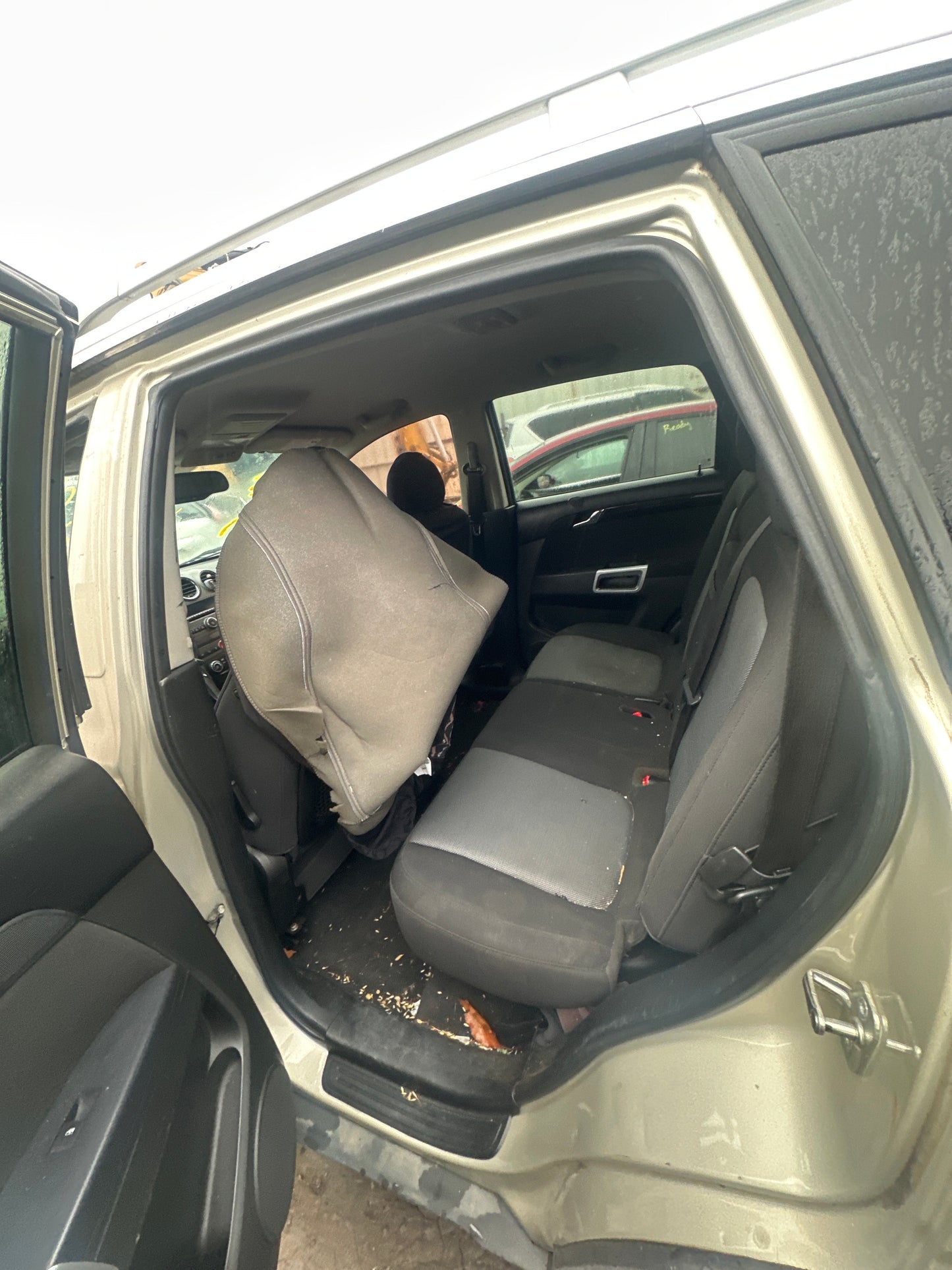 2013 CHEVROLET CAPTIVA - Stock # M18055