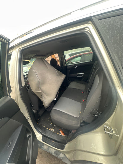 2013 CHEVROLET CAPTIVA - Stock # M18055