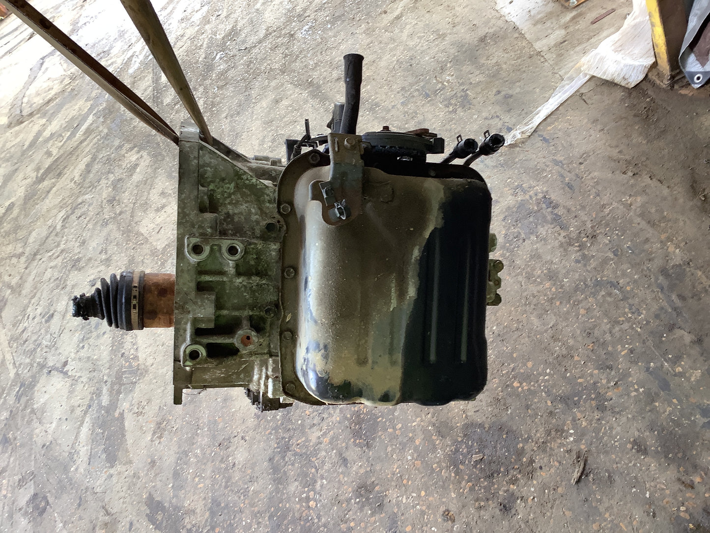 2009-2010 Kia Optima - Transmission -#M18835