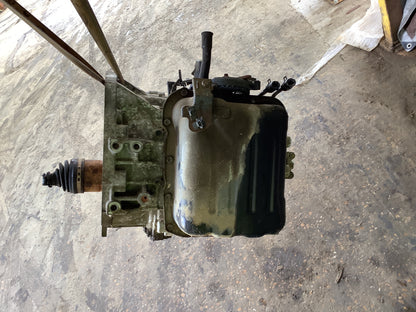 2009-2010 Kia Optima - Transmission -#M18835
