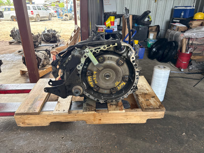 2009-2012 TOYOTA RAV4 - AUTOMATIC TRANSMISSION -#M18999