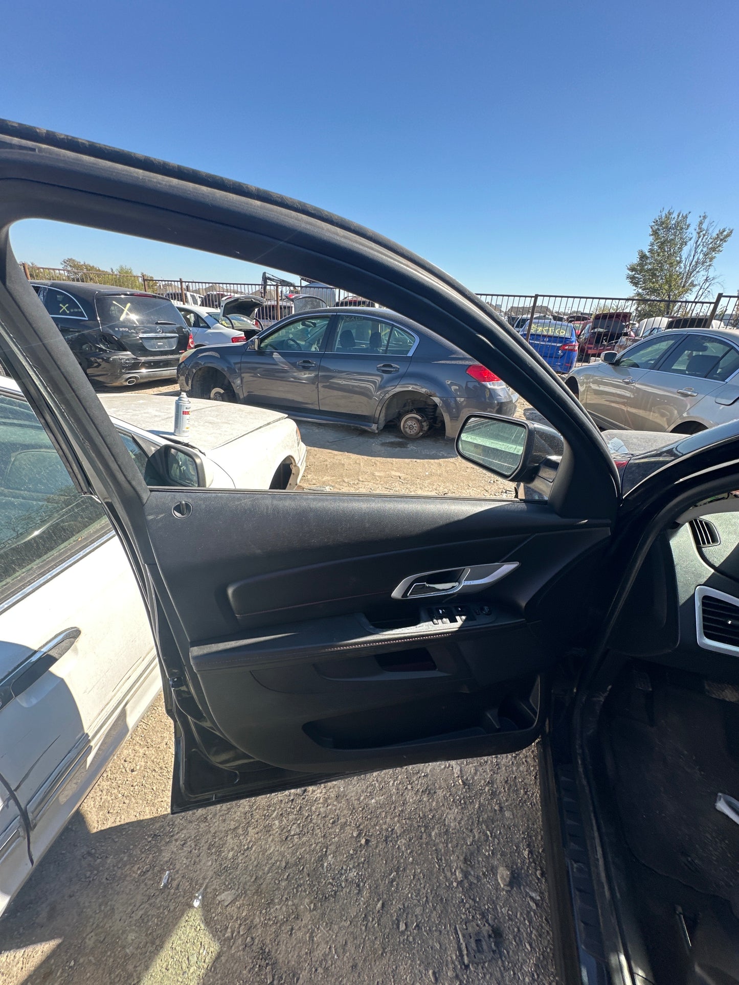 1/2 2010-2011 GMC TERRAIN  | All Parts A - F | SKU #: M17924