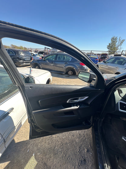 1/2 2010-2011 GMC TERRAIN  | All Parts A - F | SKU #: M17924