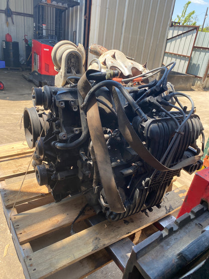 2004-2004 FORD FREESTAR - 3.9 L Engine -#M-S-29-01