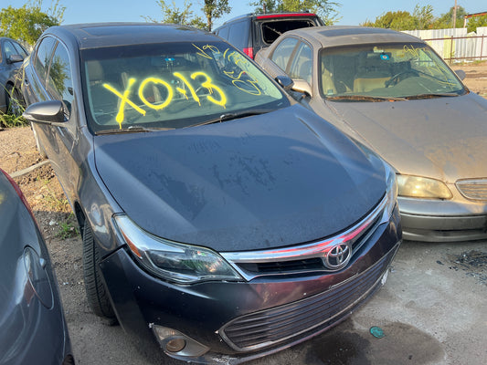 1/2 2013 - 2018 Toyota Avalon | All Parts A - F | SKU #M17563