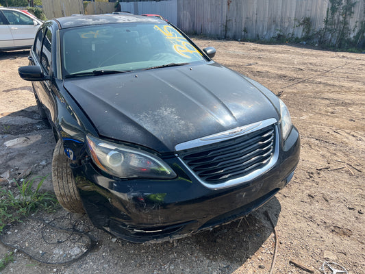 1/2 2011- 2014 CHRYSLER 200 | All Parts A - F | SKU # M17625