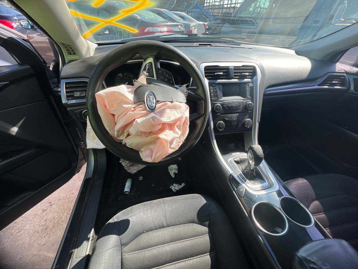 1/2 2013-2020 FORD FUSION | All Parts A - F | SKU #: M17573