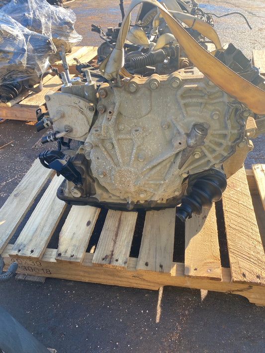 2010-2014 SUZUKI KIZASHI - AUTOMATIC TRANSMISSION - #M17757