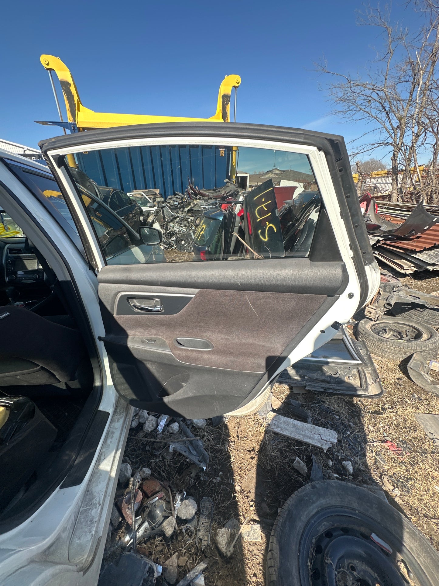 2013-2018 Nissan Altima - Stock #: M18452