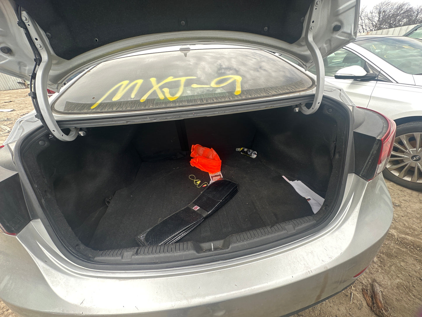 2014 HYUNDAI ELANTRA - STOCK #: M18259