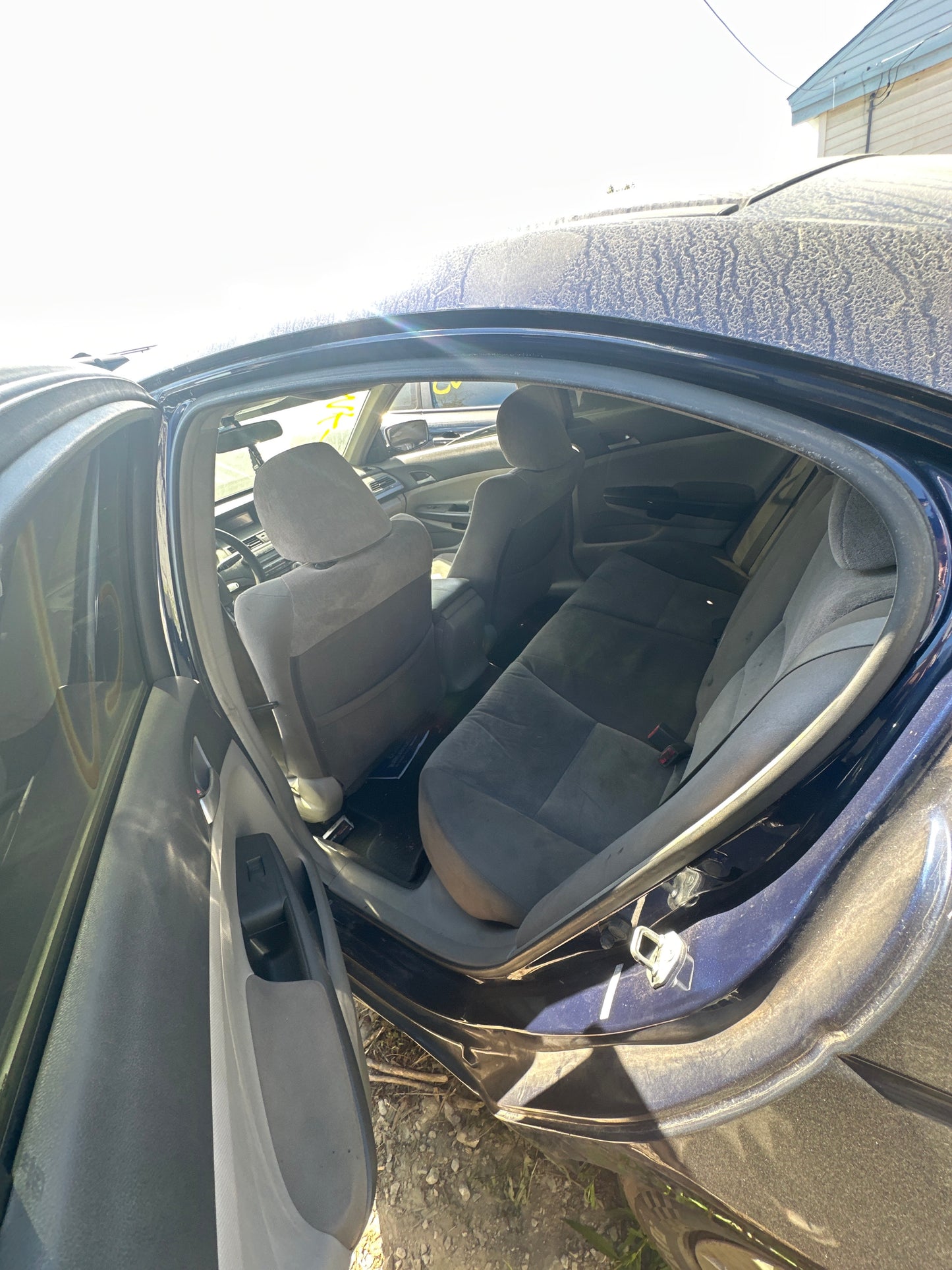 2/2 2009 HONDA ACCORD | All Parts G - Z | STK # M17799