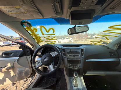 2010-2014 SUBARU LEGACY - MK-13 - PARTING OUT- #M18603