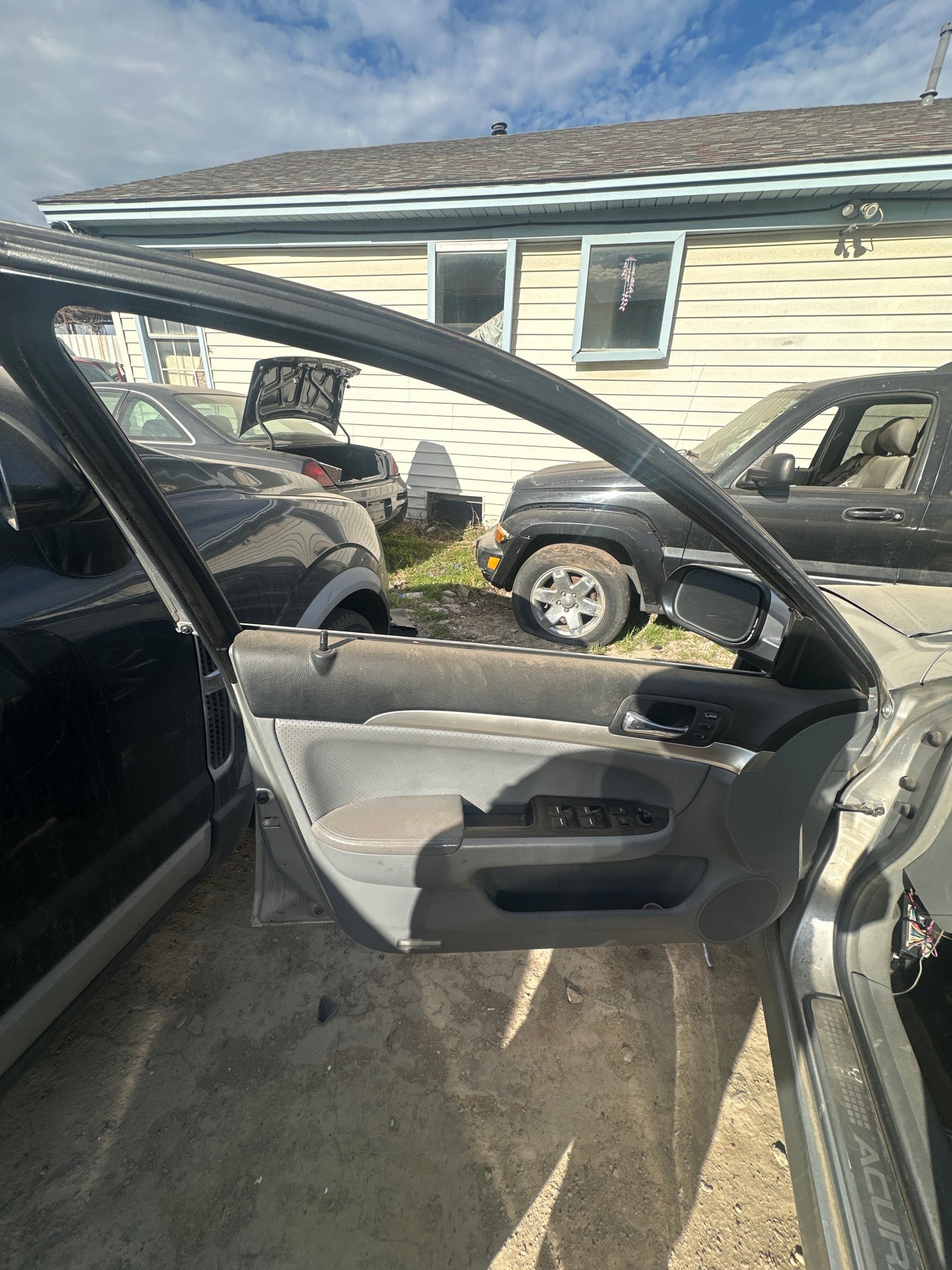 2004-2008 Acura TSX - Stock #: M18263