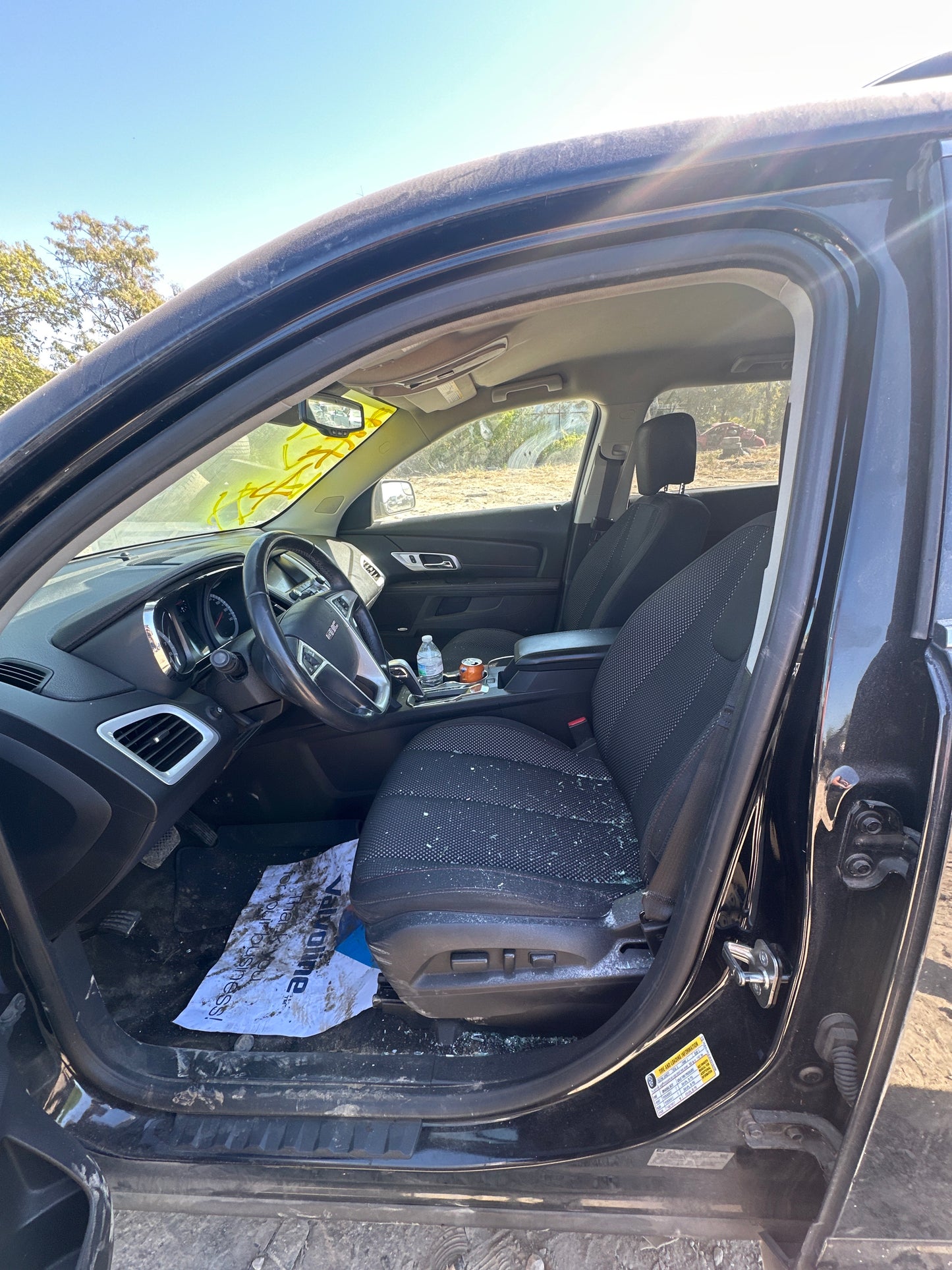 2/2 2014 GMC TERRAIN | All Parts G - Z | STK # M17797